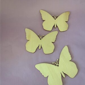 Laser-cut decoration